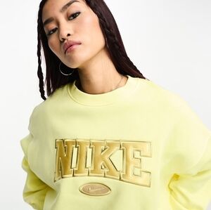 NIKE Women's Sportswear Phoenix Fleece City Edition Size XL